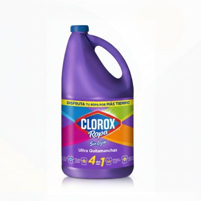 CLOROX ROPA COLOR QUTA MANCHAS 1800ML