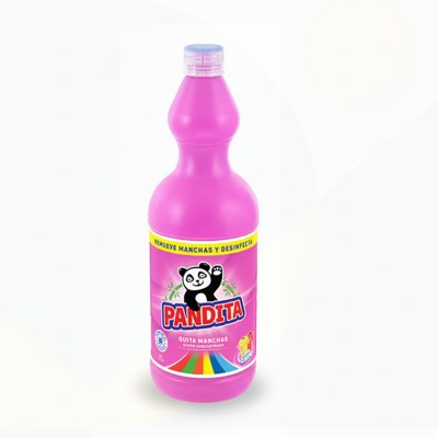 PANDITA QUITAMANCHAS R/COLOR BT X 1 LT