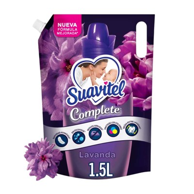 SUAVITEL COMPLETE LAVANDA DPK X 1.5LT
