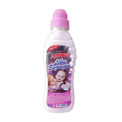 *AMOR LIBRE ENJUAGUE BEBE 1 LT (8304022)