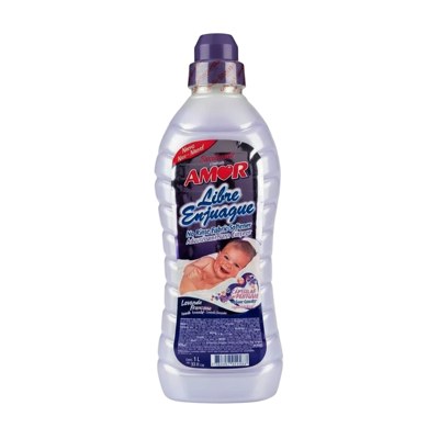 *AMOR LIBRE ENJUAGUE LAVANDA FRANCESA 1 LT
