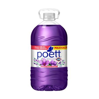 POETT FRESCURA LAVANDA 4.5 LT