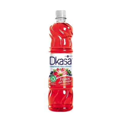 DKASA LIMPIATODO UN900ML FRUTOS BOSQUE