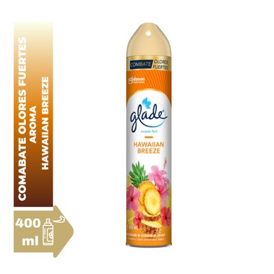 GLADE AE HAWAIIAN BREEZE 400 ML