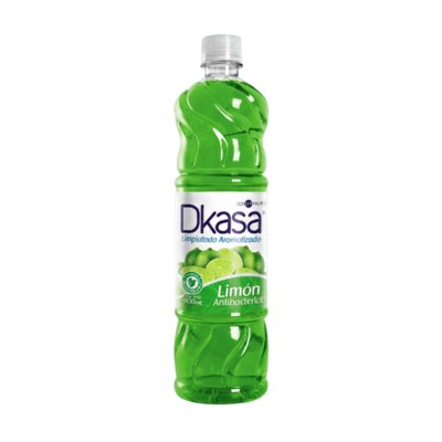 DKASA LIMPIATODO LIMON CITRICO UN900ML