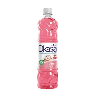 DKASA LIMPIATODO UN900ML BEBE