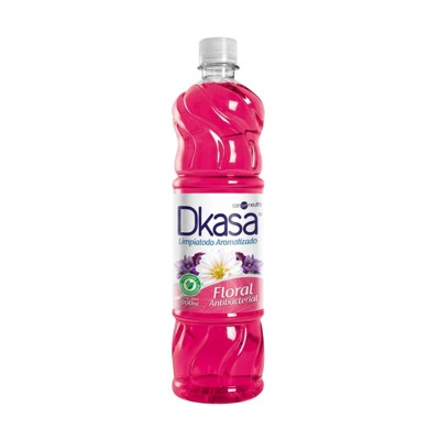 DKASA LIMPIATODO UN900ML FLORAL
