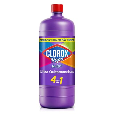 CLOROX LEJIA ROPA COLOR X 640ML