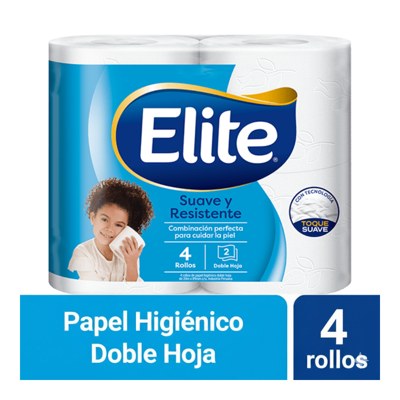 ELITE PH SUAVE Y FRESISTENTE DH 4 UND