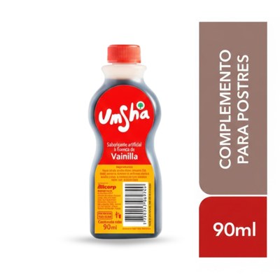 UMSHA ESENCIA D/VAINILLA X90ML