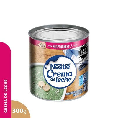 NESTLE CREMA DE LECHE LT300GR P/P