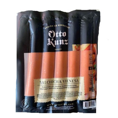 OTTO KUNZ VIENESA 12CM DE 5UND X175GR