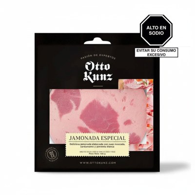 OTTO KUNZ JAMONADA ESPECIAL X 100G UN
